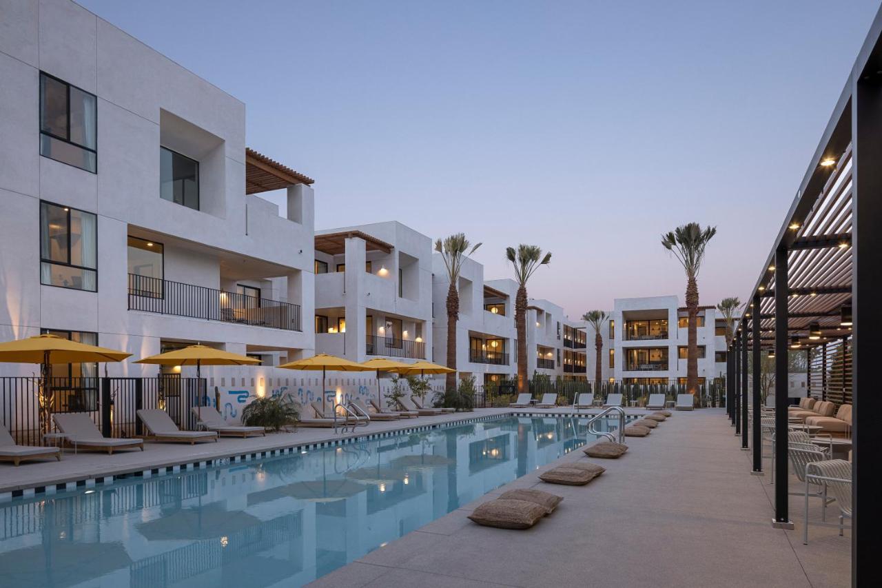 Drift Palm Springs, A Member Of Design Hotels Экстерьер фото