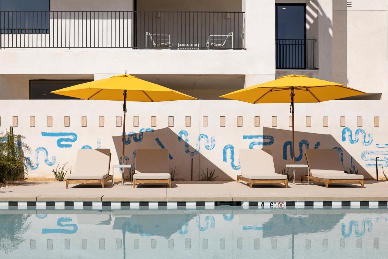 Drift Palm Springs, A Member Of Design Hotels Экстерьер фото