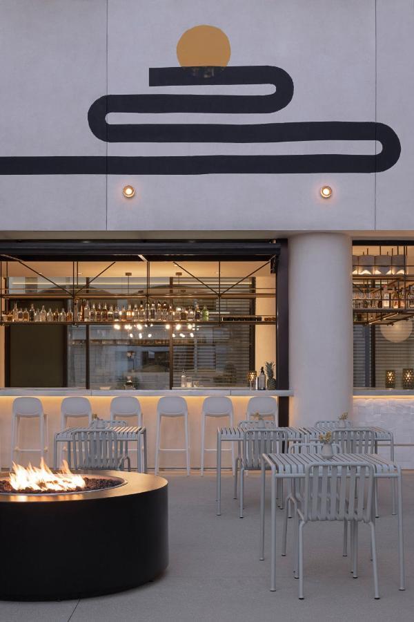 Drift Palm Springs, A Member Of Design Hotels Экстерьер фото