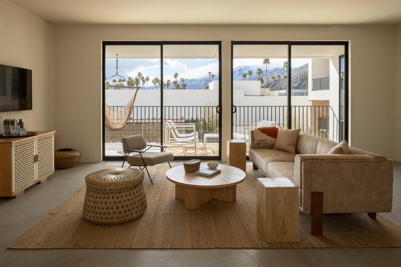 Drift Palm Springs, A Member Of Design Hotels Экстерьер фото